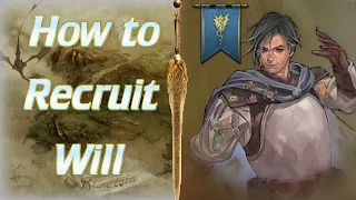 {GUIDE} HOW TO RECRUIT WILL IN BRIGANDINE - Brigandine The Legend of Runersia