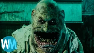 TOP 10 der gruseligsten Filmmonster