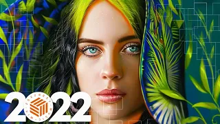 Best Music Mix 2022 🔥 Remixes of Popular Songs 🎼 New Music Mix 2022