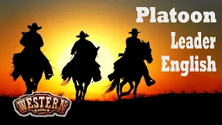 Greatest Western Movie Of All Time - Platoon Leader English - Best Action Movie Full HD