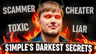 HOW S1MPLE SCAMMED HIS OWN FANS | THE DARK STORY OF S1MPLE