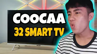 Solid Smart TV | Coocaa 32inch Smart TV | Sobrang Sulit