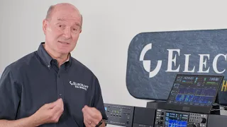 Elecraft K4 High-Performance Direct-Sampling SDR Update, Eric Swartz WA6HHQ