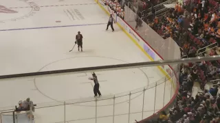 Full shootout Flyers at Coyotes