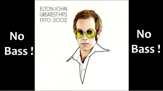 Nikita ► Elton John ◄🎸► No Bass Guitar ◄🟢 You like ? Clic 👍🟢