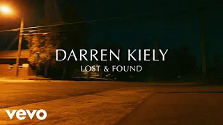 Darren Kiely - Lost & Found (Official Lyric Video)