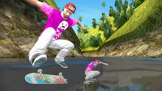 Skate 3: Skate UNDER WATER!