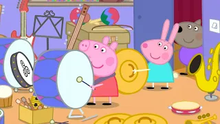 Lección de Música | Peppa Pig en Español Episodios Completos