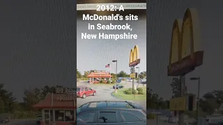 Abandoned McDonald's