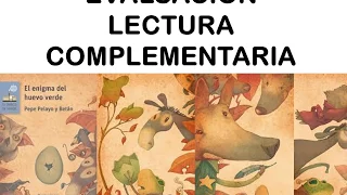 Lenguaje 5°Básico | Evaluación lectura complementaria