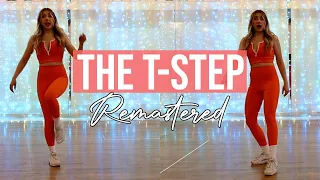 SHUFFLE-UP: The T-step *remastered