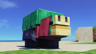 Sniffer's Adventure Part 2 [Minecraft Animation]