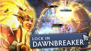 When Topson plays DAWNBREAKER OFFLANE this time! 🌟