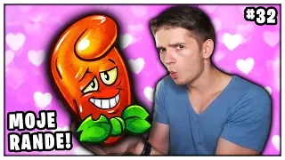 NOVÁ SEXY KYTKA! (Plants vs Zombies 2) #32