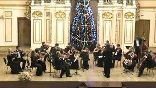 Carlos Gardel - Tango "Por una Cabeza"  Віртуози Львова Lviv Virtuosos 2010