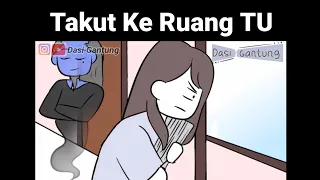 Takut Ke Ruang TU (Tata Usaha)