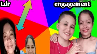 #jackydine#lgbt#ofw#proposal.  lesbian proposal (jacky & gerald)