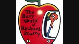 The Busy World of Richard Scarry Theme