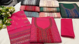Most Premium Cotton Weaving Jamawar Suits. WhatsApp: +91-7051012285 #handloom #jamawar #cotton