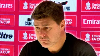 Klopp? 'IN SHOCK! Really sad. WE ALREADY MISS HIM!' | Mauricio Pochettino | Chelsea 0-0 Aston Villa