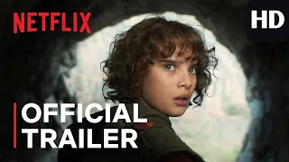 Ronja the Robber's Daughter - Official Trailer - Netflix Mar 28