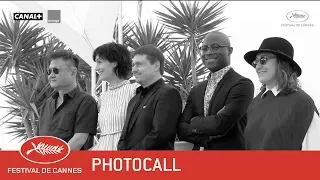 JURY CINEFONDATION - Photocall - EV - Cannes 2017