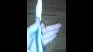 Обзор ножа похожего на Фальшион