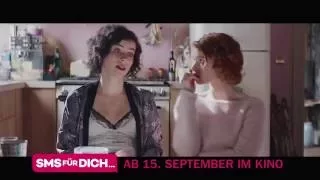 SMS FÜR DICH | TV Spot 1 | Deutsch / German