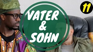 VATER & SOHN (TEIL 11) mit YOUNES JONES | Ah Nice