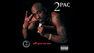 2Pac - 2 of Amerikaz Most Wanted (V2) (feat  Snoop Dogg)