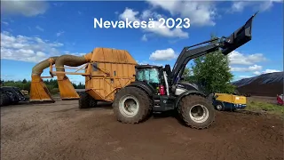 Nevakesä 2023