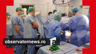 Pacientul căruia medicii i-au scos un plămân din greşeală crede că nu va trăi până primeşte banii