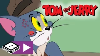 Tom & Jerry | Mystery Solved | Boomerang UK