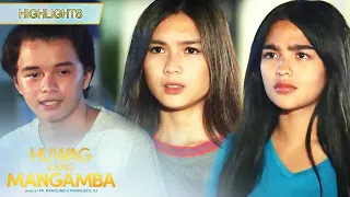 Joy and Mira give Joaquin advice about his father  | Huwag Kang Mangamba