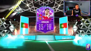 CRISTIANO RONALDO FUT BIRTHDAY !!!! (ANUNCIO MI EVENTO DE YOUTUBERS) DjMaRiiO