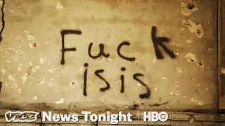 Rebuilding Mosul & Golf Ball Scavengers: VICE News Tonight Full Episode (HBO)