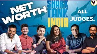 Shark Tank India Season 3 | All 12 Judges | Networth