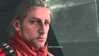 METAL GEAR SOLID V: THE PHANTOM PAIN - Ocelot the instructor [SPOILERS]