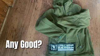 BÆRSkin Tactical Hoodie 3.0