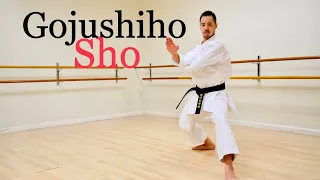 Gojushiho Sho Full Tutorial