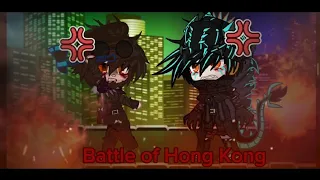 Godzilla vs Kong: Hong Kong battle Enjoy the Video!