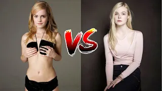 Emma Watson Vs Dakota Fanning ⭐ Lifestyle Transformation 2022 ll From Baby To Now