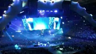 U2 Gelsenkirchen 2009 With or without you [HQ]
