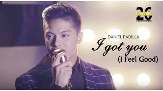 [Vietsub + Kara] DANIEL PADILLA  ~ I Got You MV