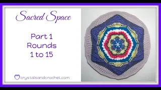 Sacred Space part 1 rounds 1 to 15