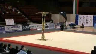 EC 2011: Senior WG UKRAINE BALANCE F