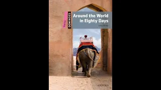 Around the world in 80 days Verne Jules (illustrated adopted audiobook)