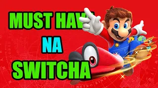 Obowiązkowa pozycja na Switchu. Super Mario Odyssey – Recenzja.