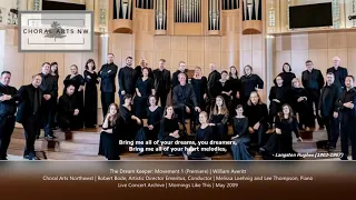 Dream Keeper Movement 1 | William Averitt | Choral Arts Northwest