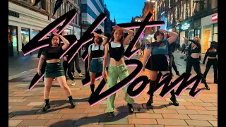 [KPOP IN PUBLIC ONE TAKE] BLACKPINK - SHUT DOWN | GLASGOW